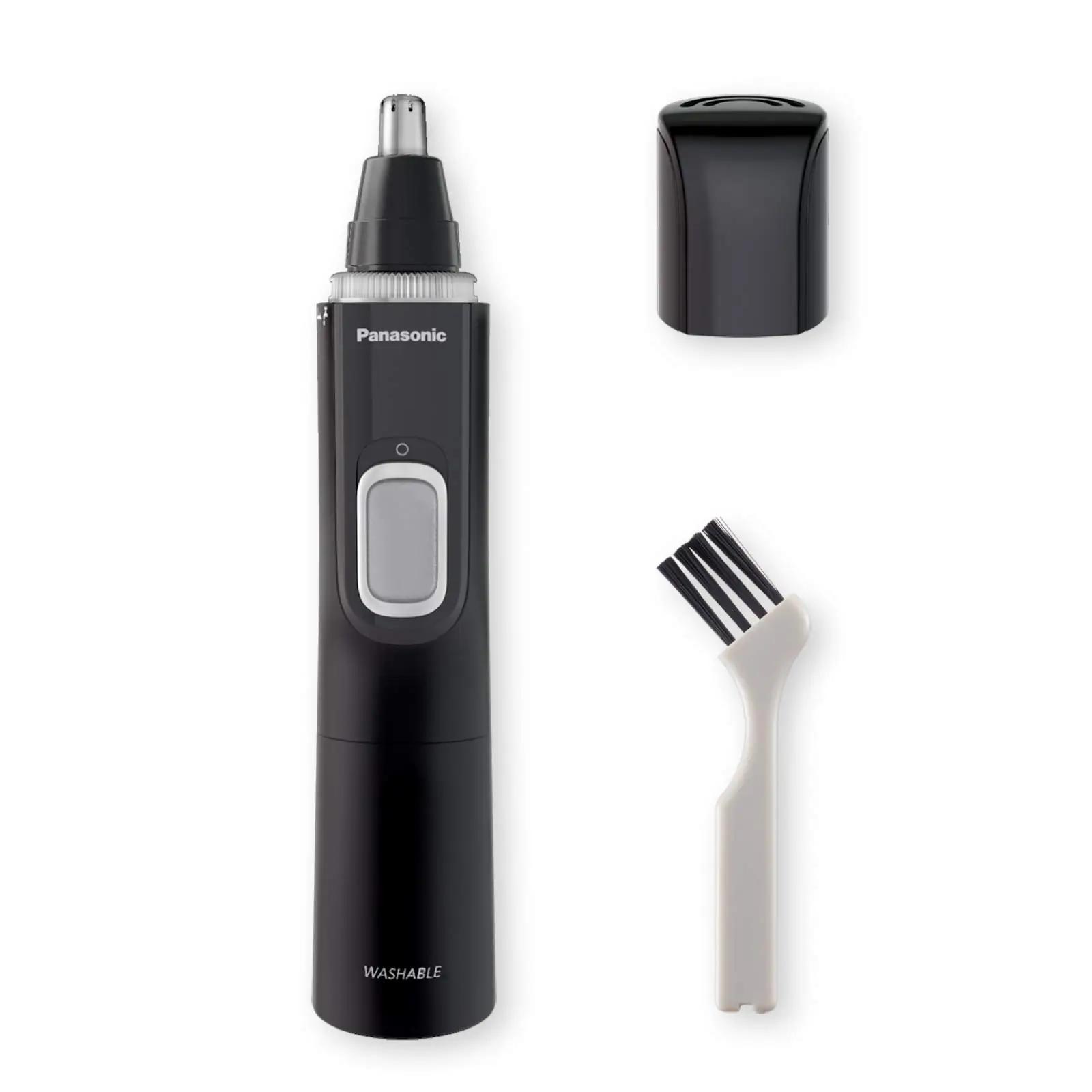 Panasonic stiilne roostevaba ninakarvatrimmer — veekindel – pilt 7