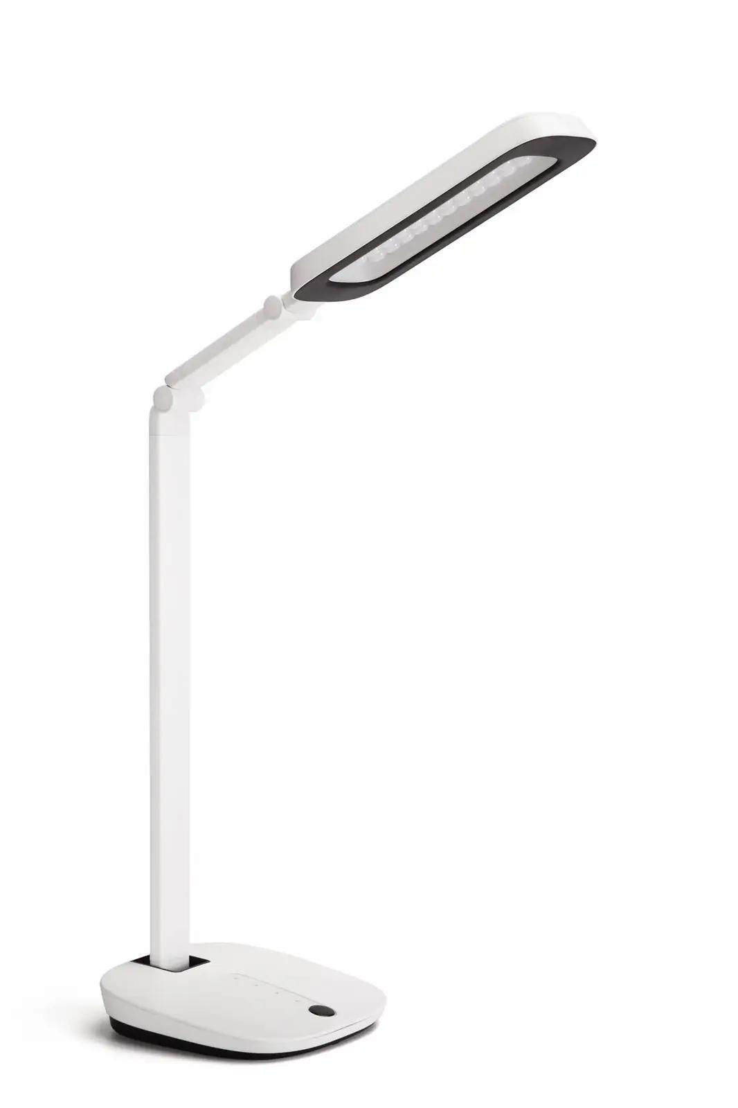 Philips LED laualamp RobotPlus — modernne valgustus lugemiseks