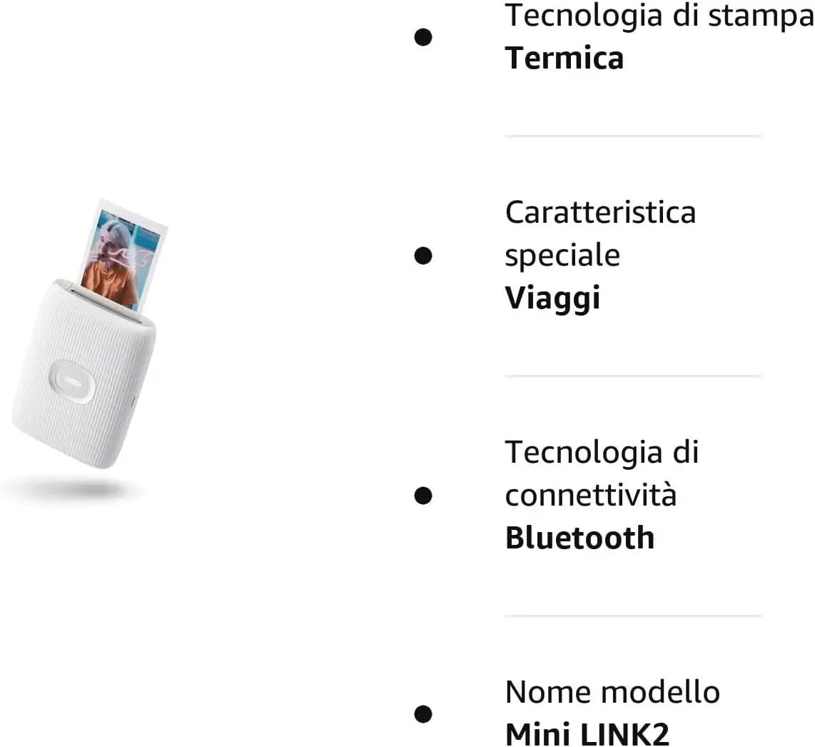INSTAX kompaktne fotoprinter LINK2 — kiire ja kaasaskantav – pilt 6