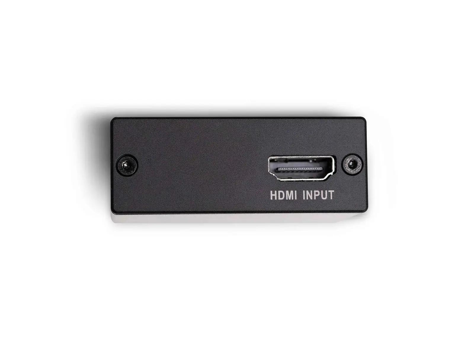 ASTRO Gaming HDMI-adapter PS5 jaoks — puhas helitasakaal – pakend ja tarvikud