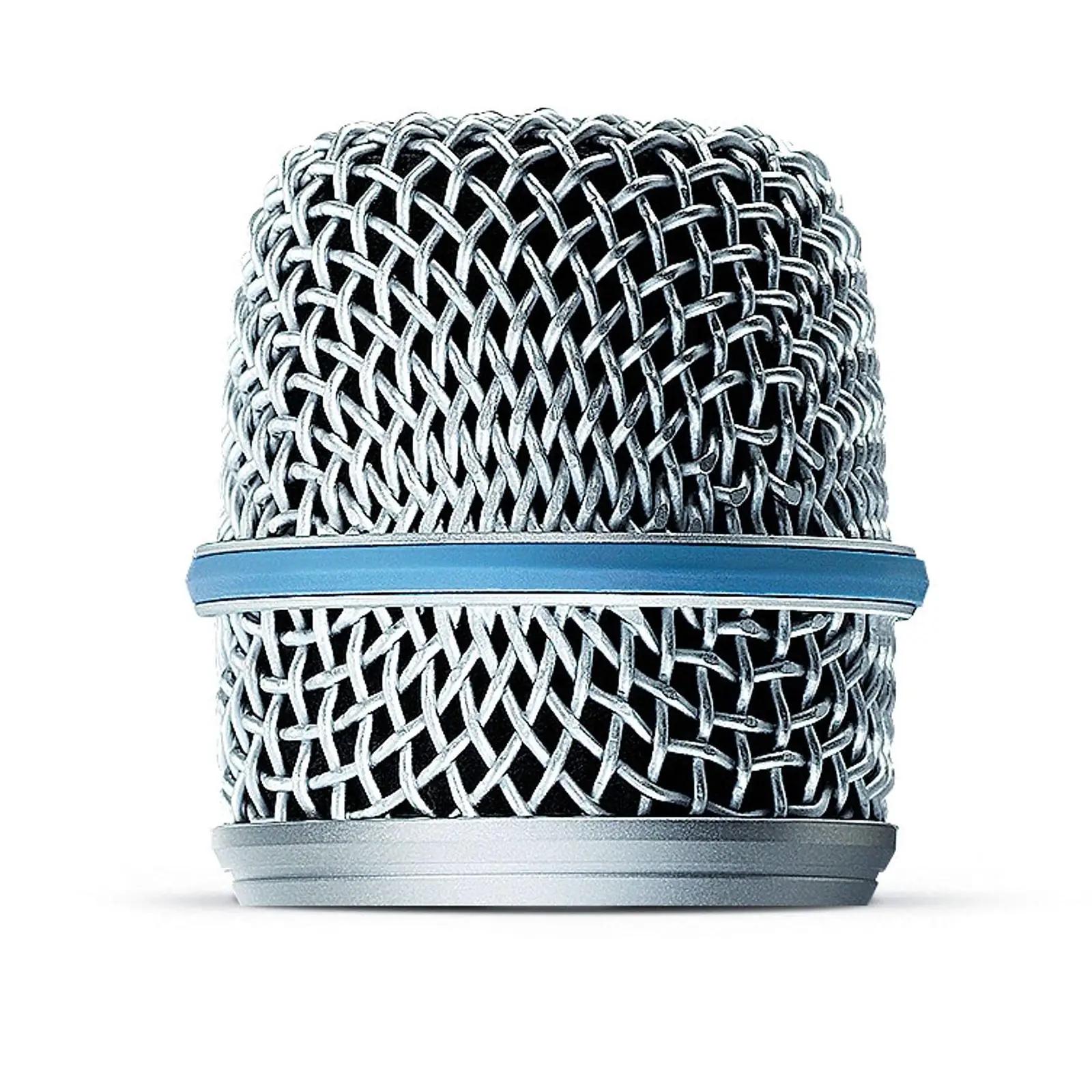 Shure kvaliteetne instrumentmikrofon — vastupidav terasist korpus – lisavaade