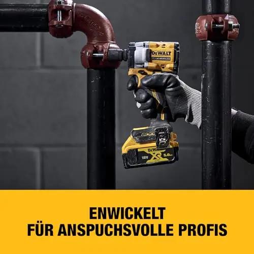 DEWALT tugev ja kerge alumiiniumist löökmomentmutrikeeraja – pilt 11