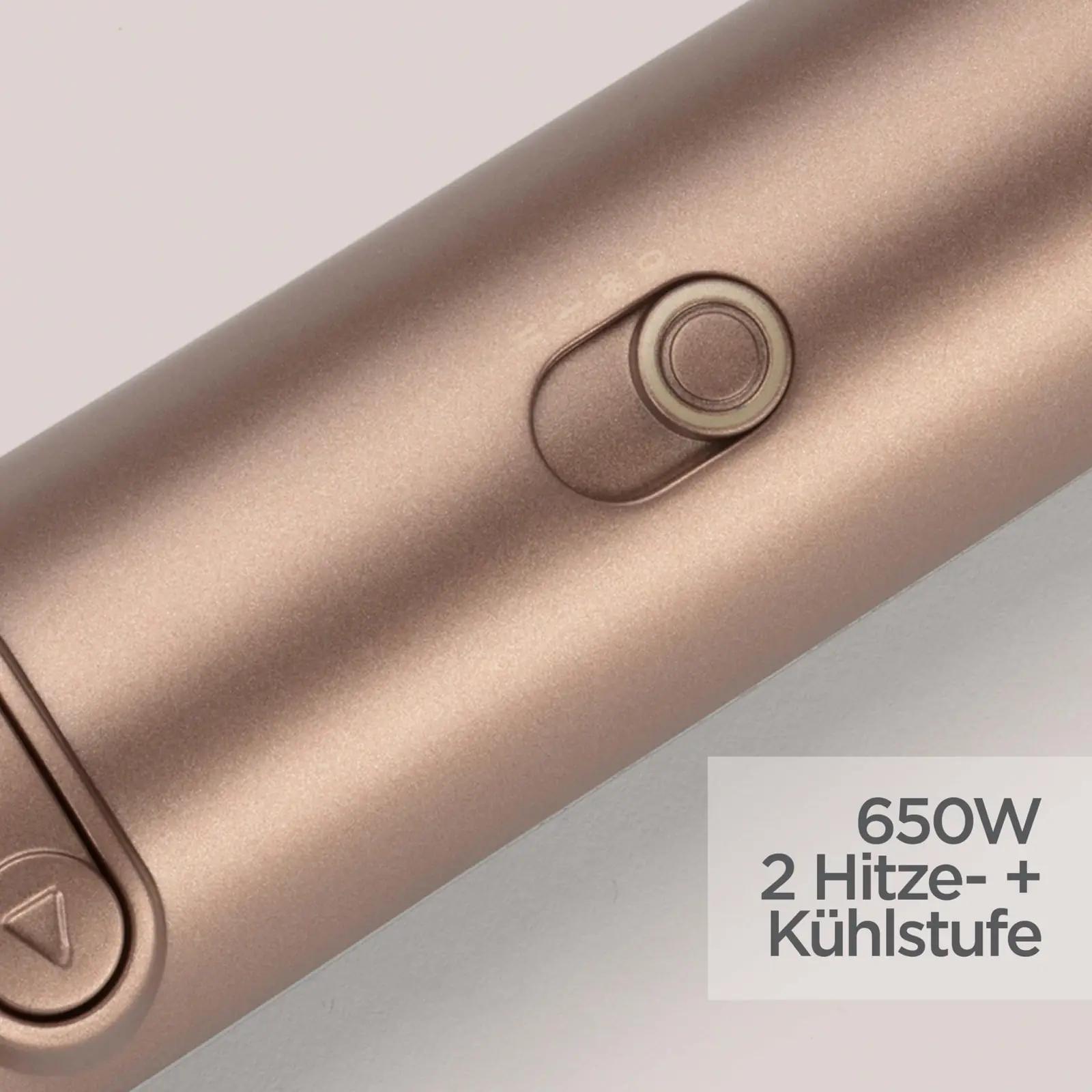 BaByliss keramiline soengubürst — kiire volüüm ja läige – pakend ja tarvikud