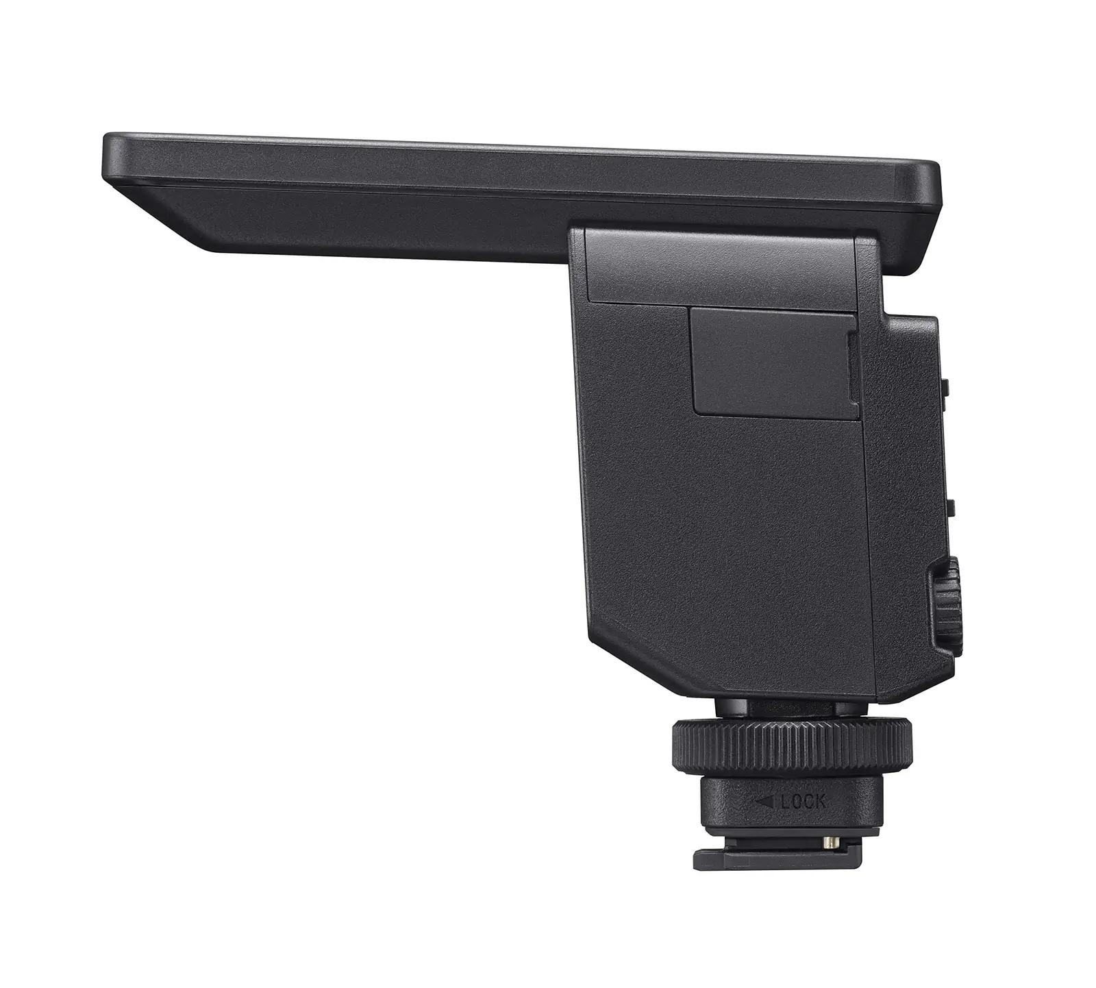 Sony kerge shotgun-mikrofon ECM-B1M vlogeeks ja intervjuudeks – pilt 9