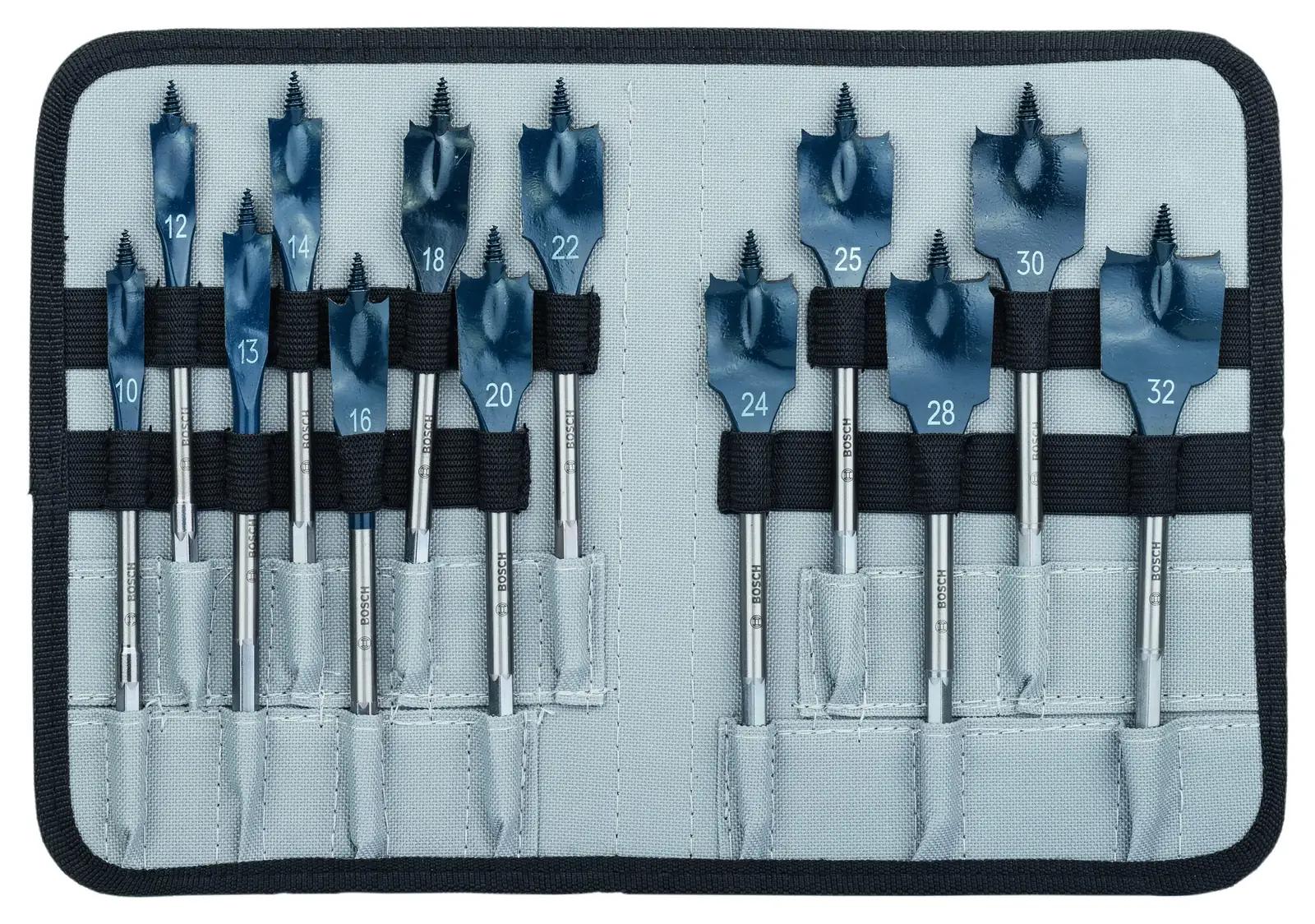 Bosch 2608587010 puurid – toote esivaade
