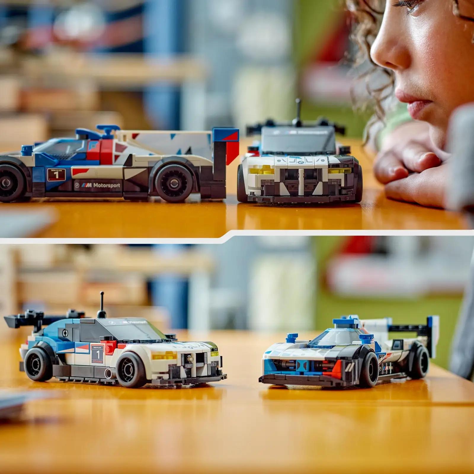 LEGO kiirusmäng ja ehitusmäng – auto- ja kogumiskink 76922 – lisavaade