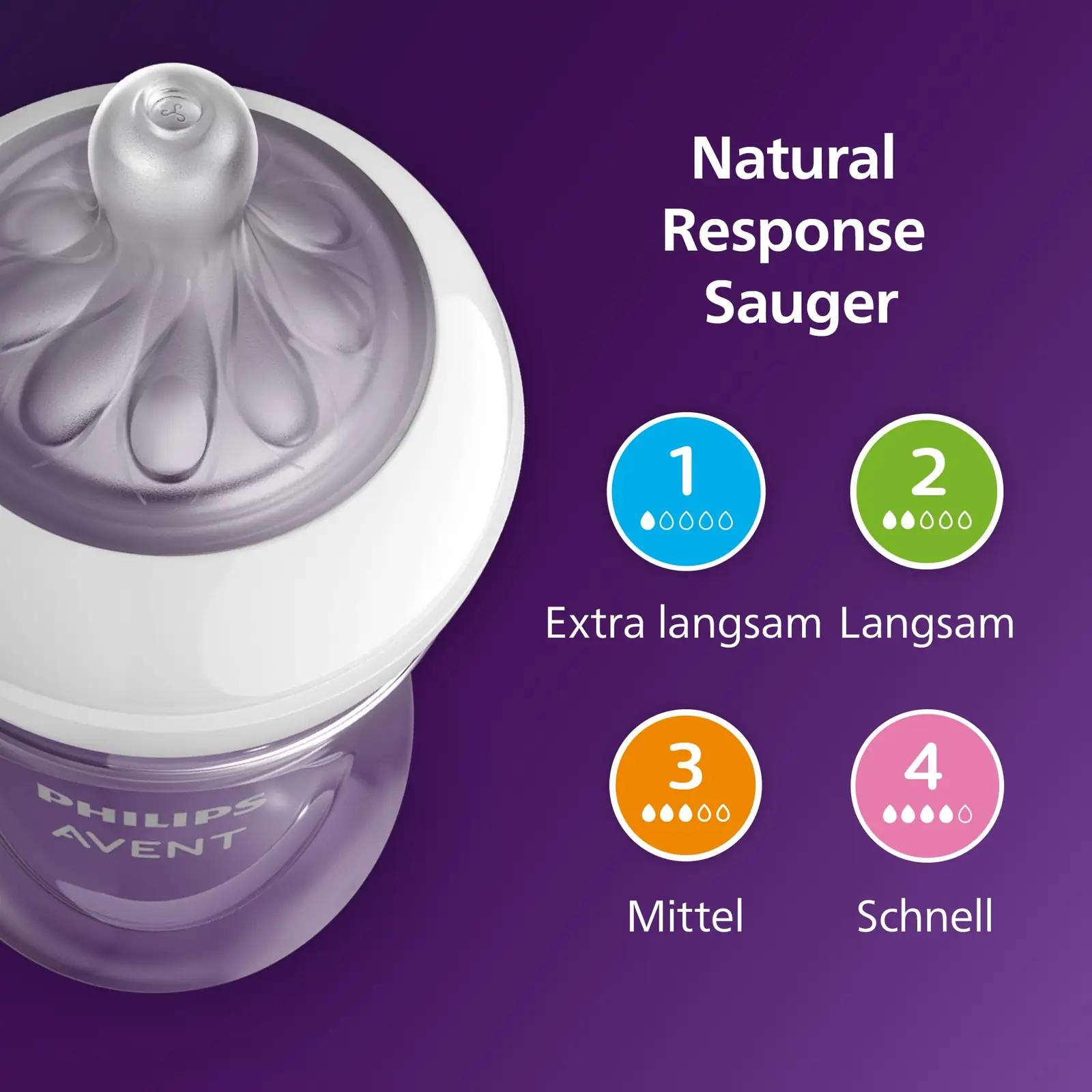 Philips beebipudelite kinkekomplekt Natural Response – pilt 9