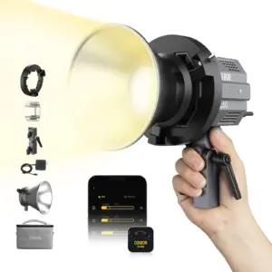 Moman CL60-DE fotostuudio ja valgustus – toote esivaade
