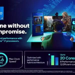 Intel BX8071514900K protsessorid – detailne lähivaade