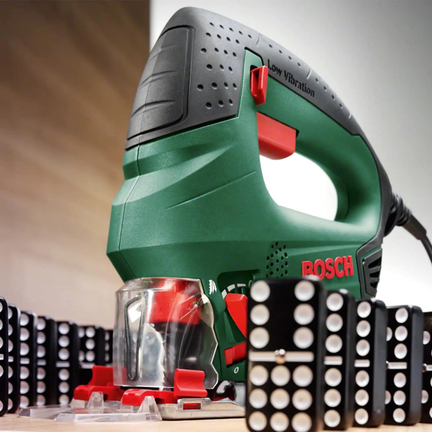 Bosch elektriline käes saag PST 800 PEL — kerge ja täpne tööriist – lisavaade