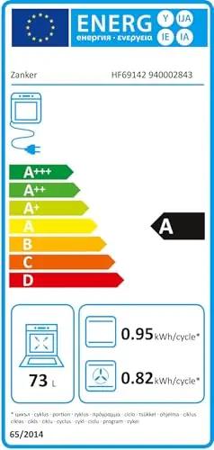 Neff emaljitud profi-pann köögile – vastupidav alumiinium – detailne vaade