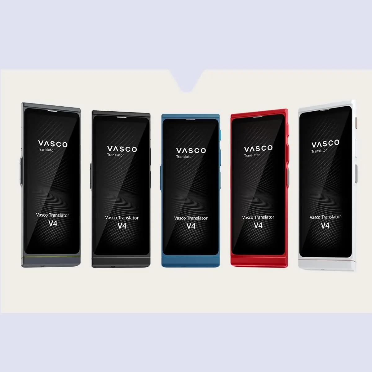 Vasco Electronics tõlkeseade Vasco Translator V4 – pilt 8
