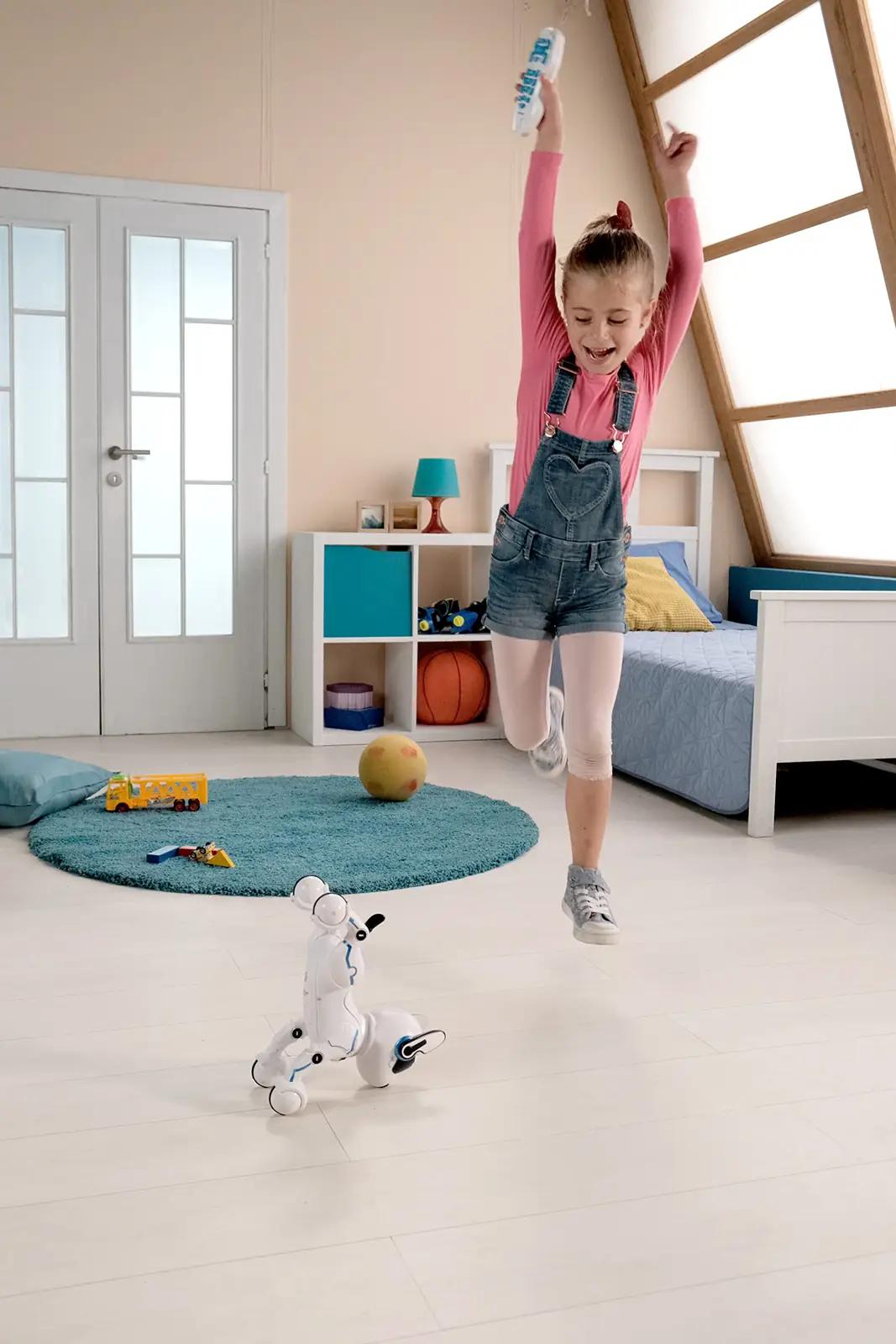 Lexibook robokoer DOG01 – interaktiivne mänguasi lastele – lisavaade