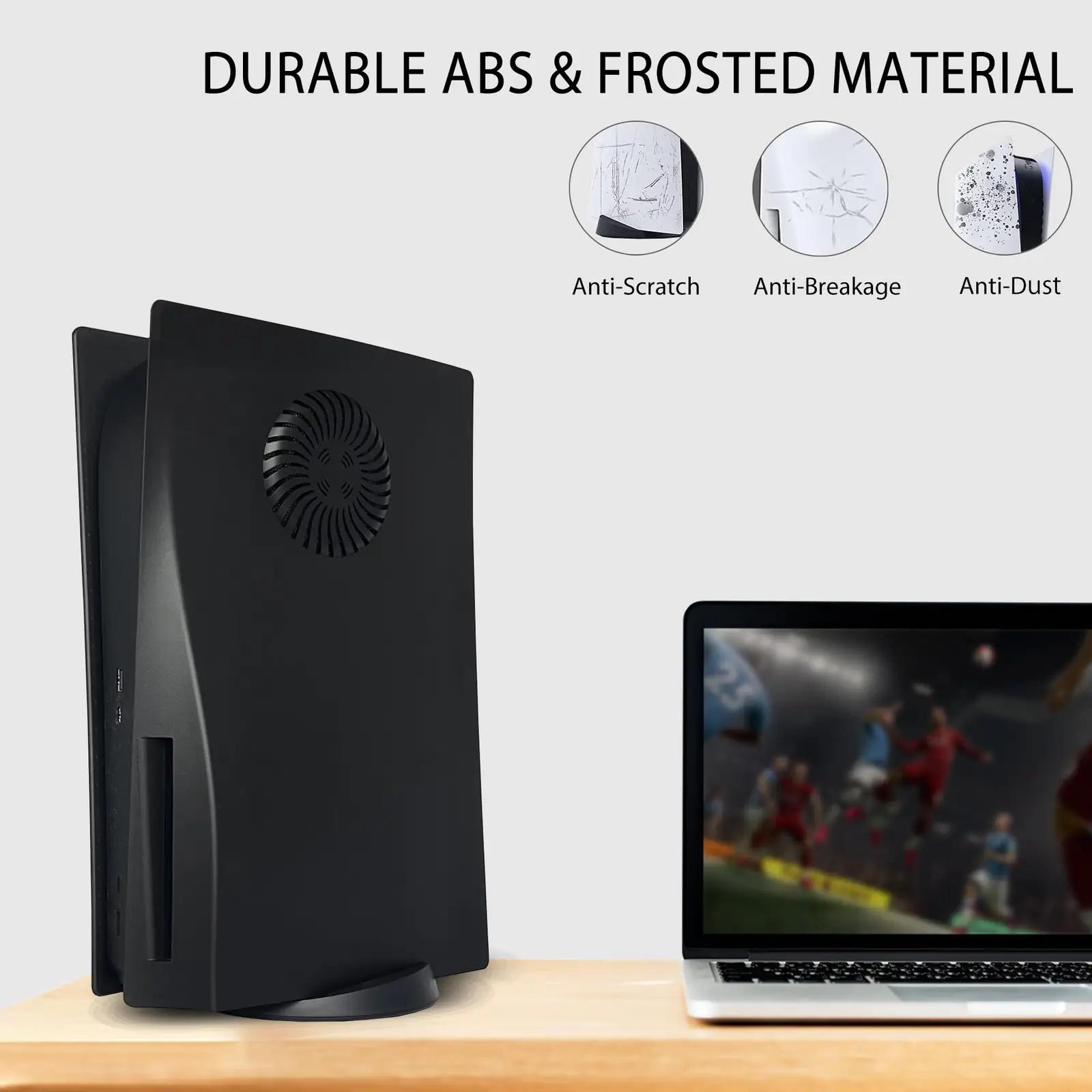 Dobewingdelou vastupidav ABS-eesplaat PlayStation 5 jaoks – kasutusnäide