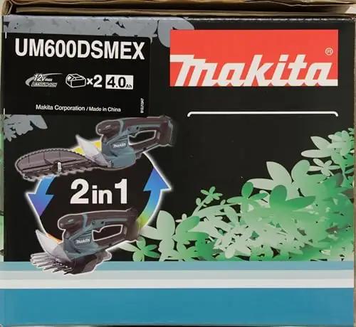 Makita vastupidav akupõõsasaag — roostevaba tera ja komplekt – pilt 20
