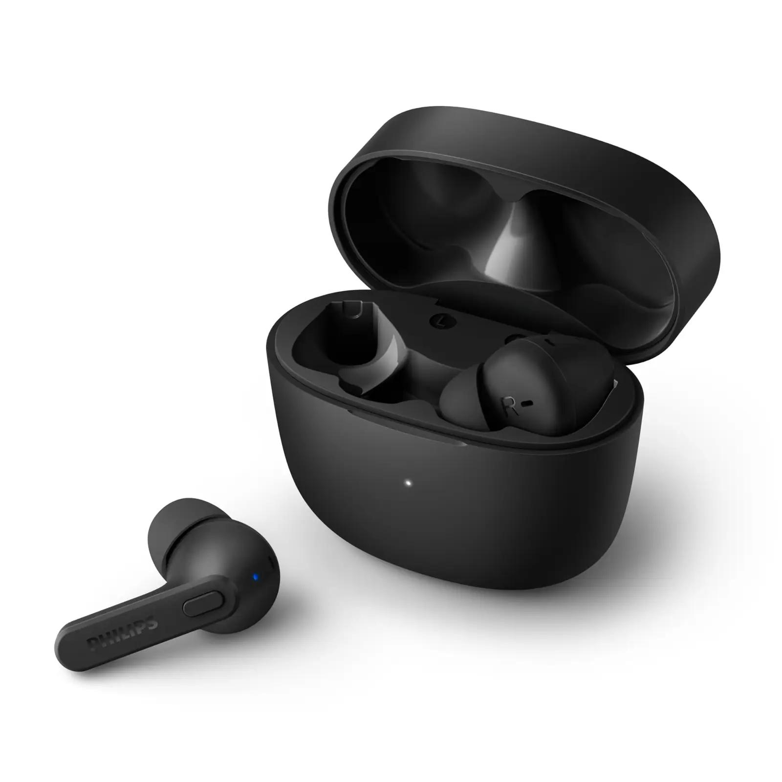 Philips mugavad silikoonist in-ear kõrvaklapid — veekindlad ja