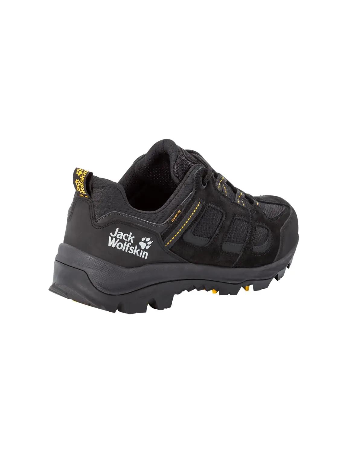 Jack Wolfskin vastupidavad Texapore matkajalatsid — hingav ja – lisavaade