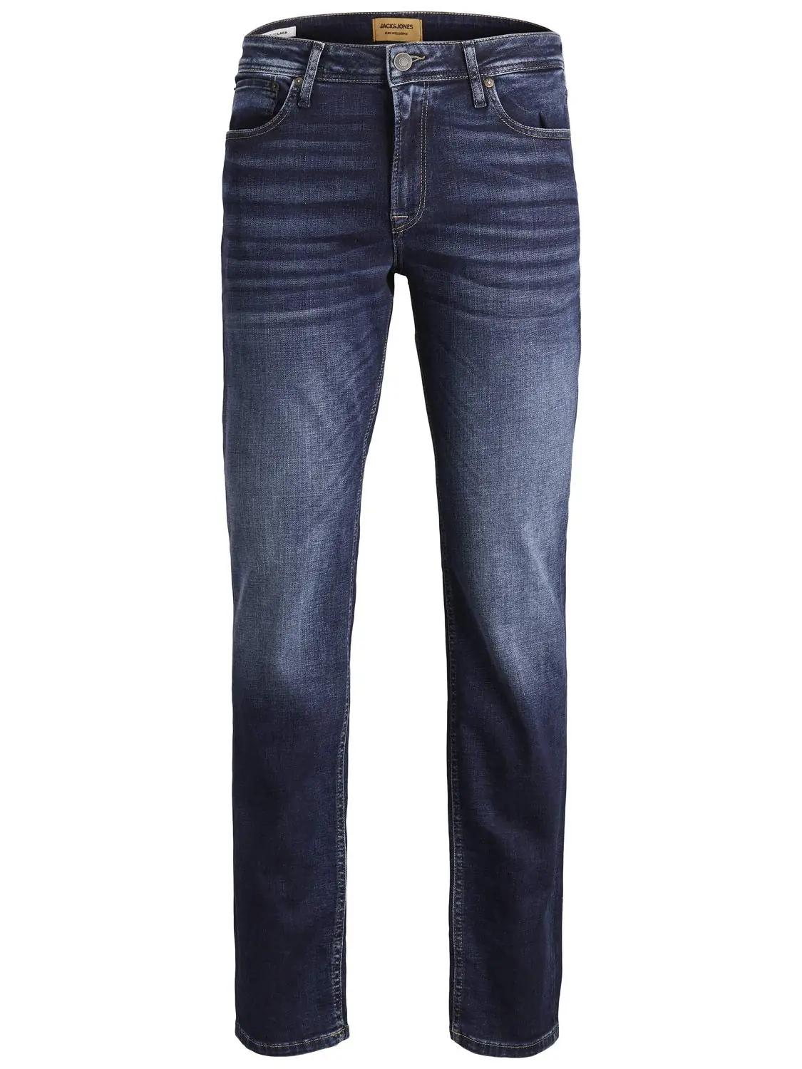 JACK & JONES mugav regular fit teksapüksid – keskmine vöökoht