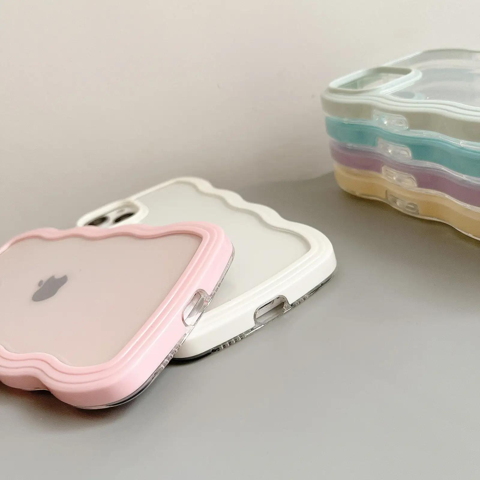 QLTYPRI läbipaistev TPU kaitsekorpus iPhone 11 jaoks – kasutusnäide