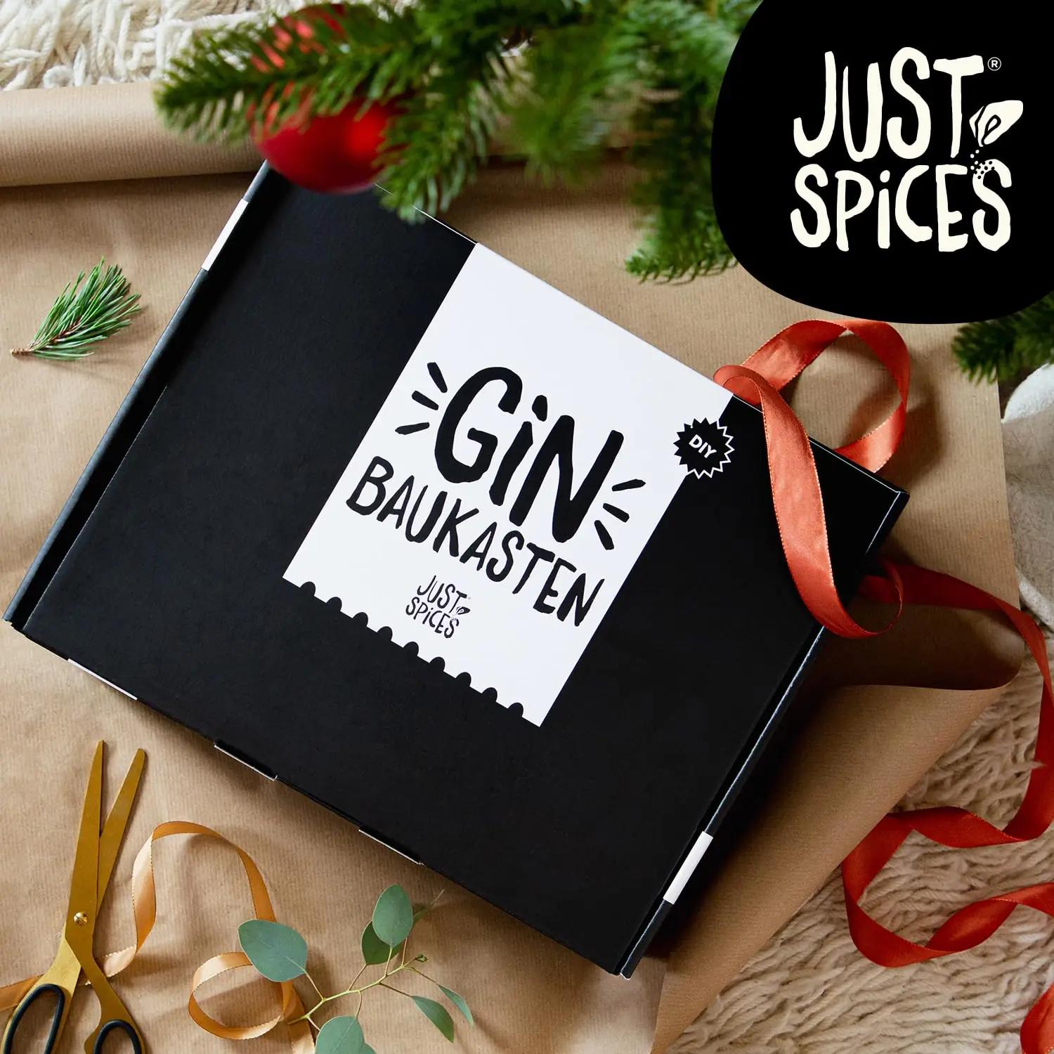 Just Spices DIY ginikomplekt koduseks maitsestamiseks ja – pilt 7
