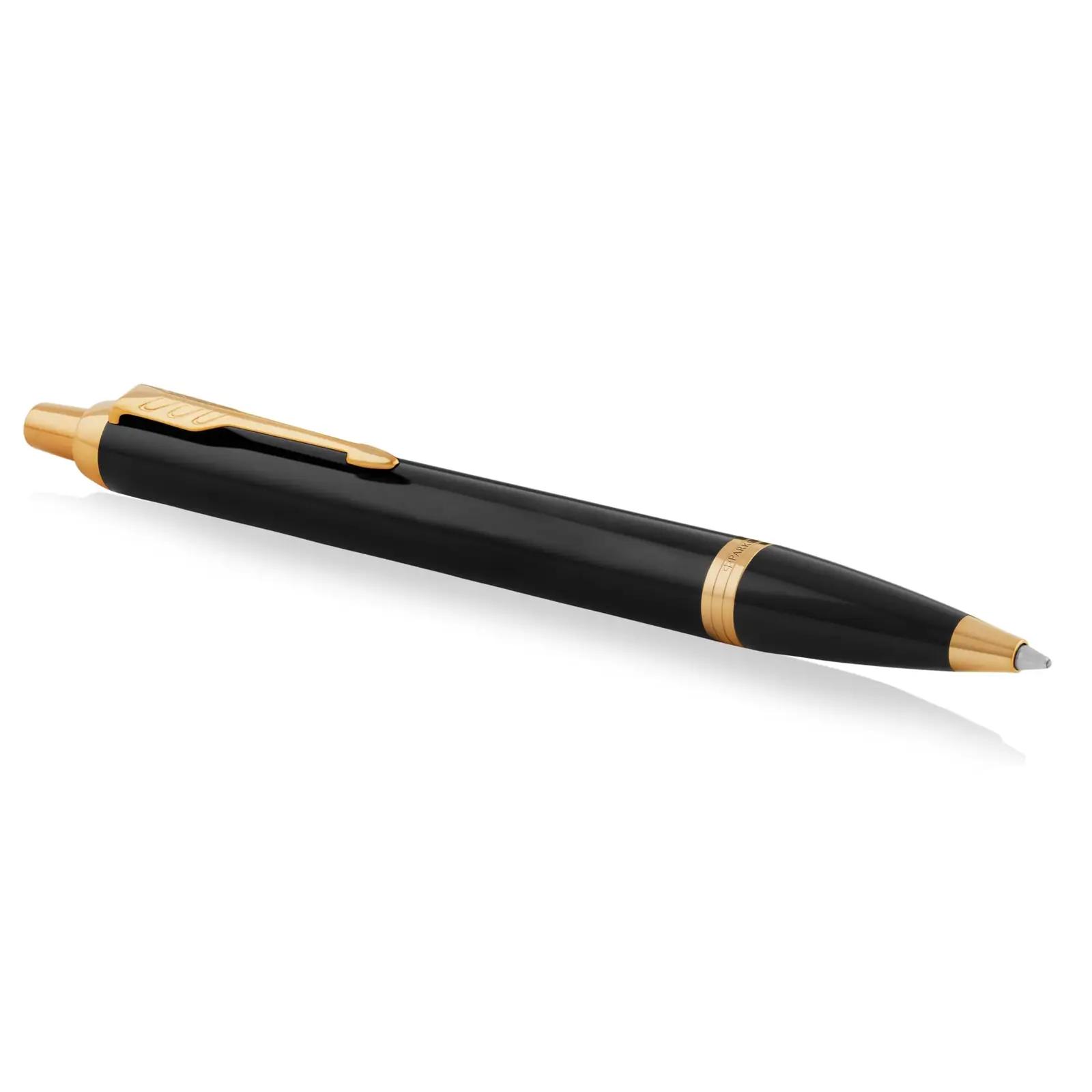 PARKER elegantne metallist pastakas tugevast lakist ja