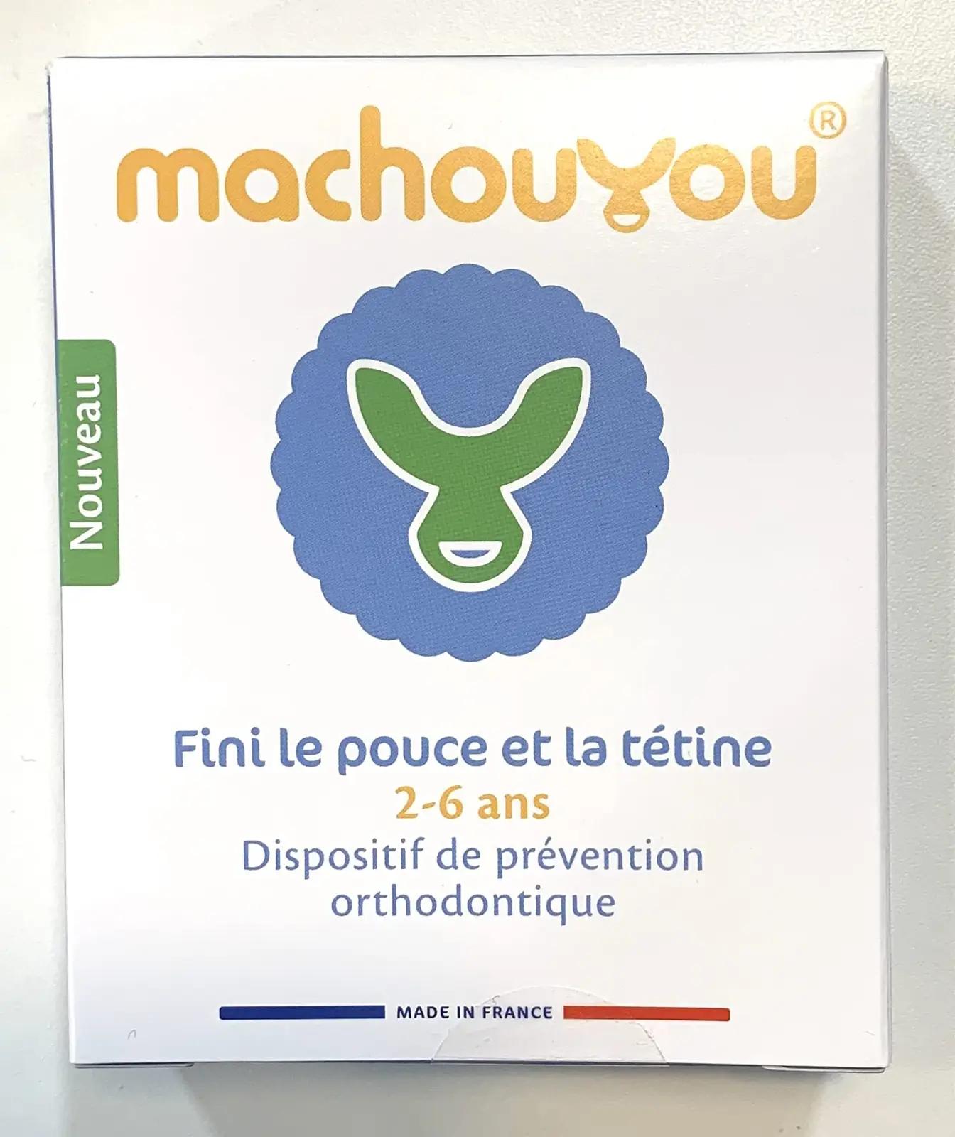 Machouyou beebitarbed – toote esivaade