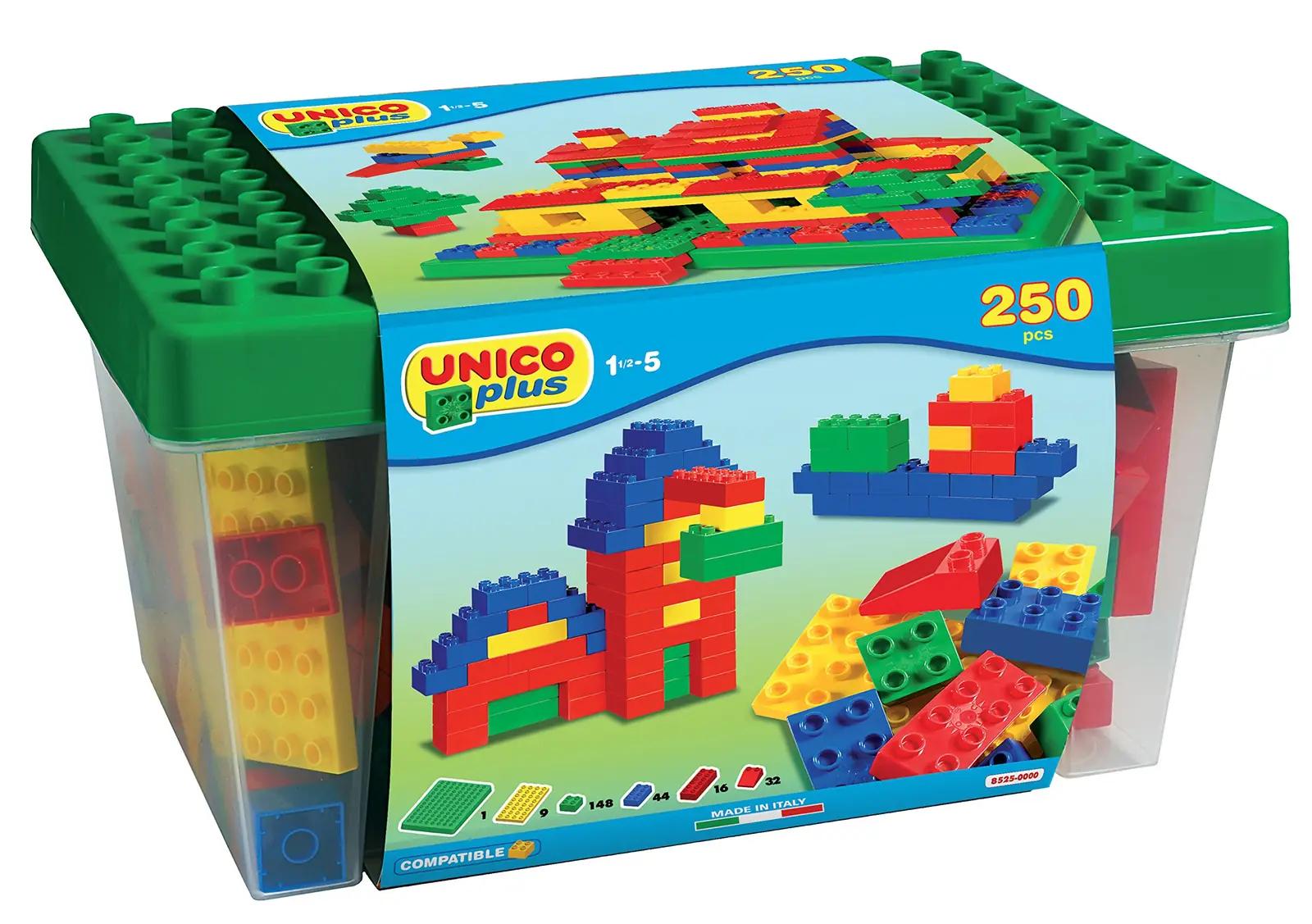 Unico 8525 mänguasjad – toote esivaade