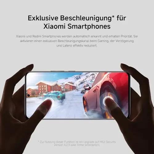 XIAOMI WiFi7 kodune ruuter — kiire 2,5G ühendus ja mesh – pilt 14