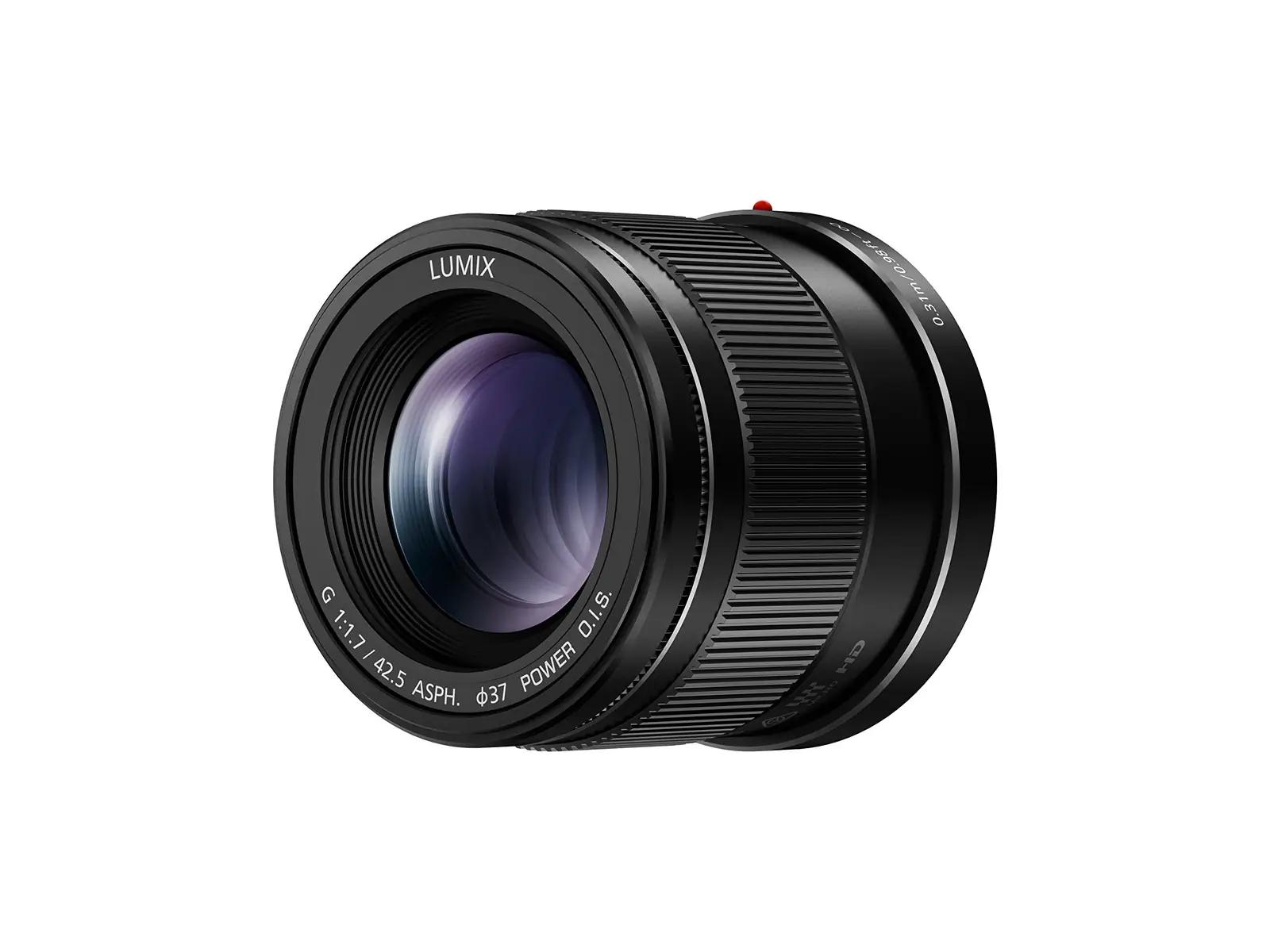 Panasonic H-HS043E-K kaamera-objektiivid – toote esivaade