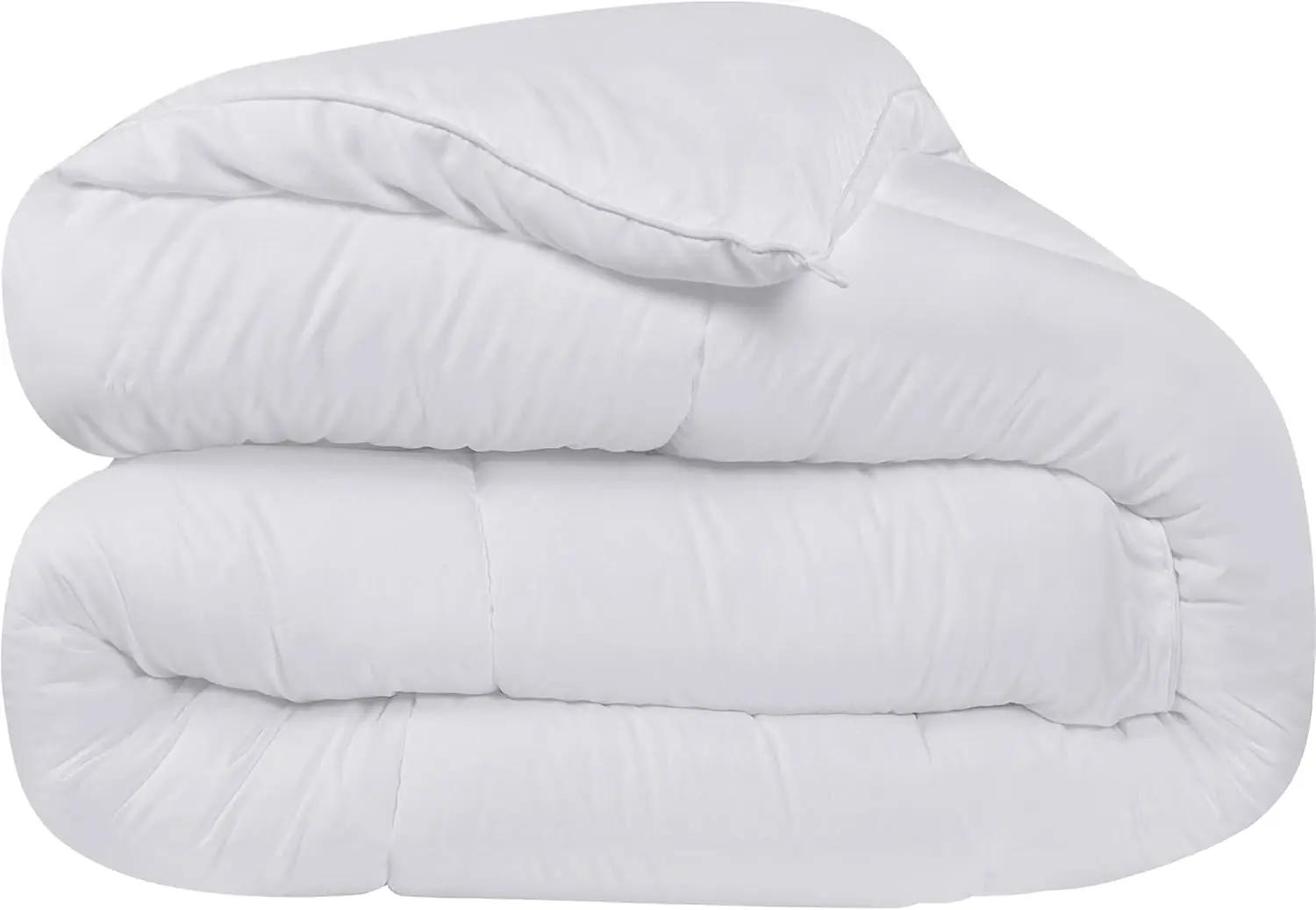Utopia Bedding pehme aastaringi tekk 240×260 cm — hingav ja soe – pilt 7