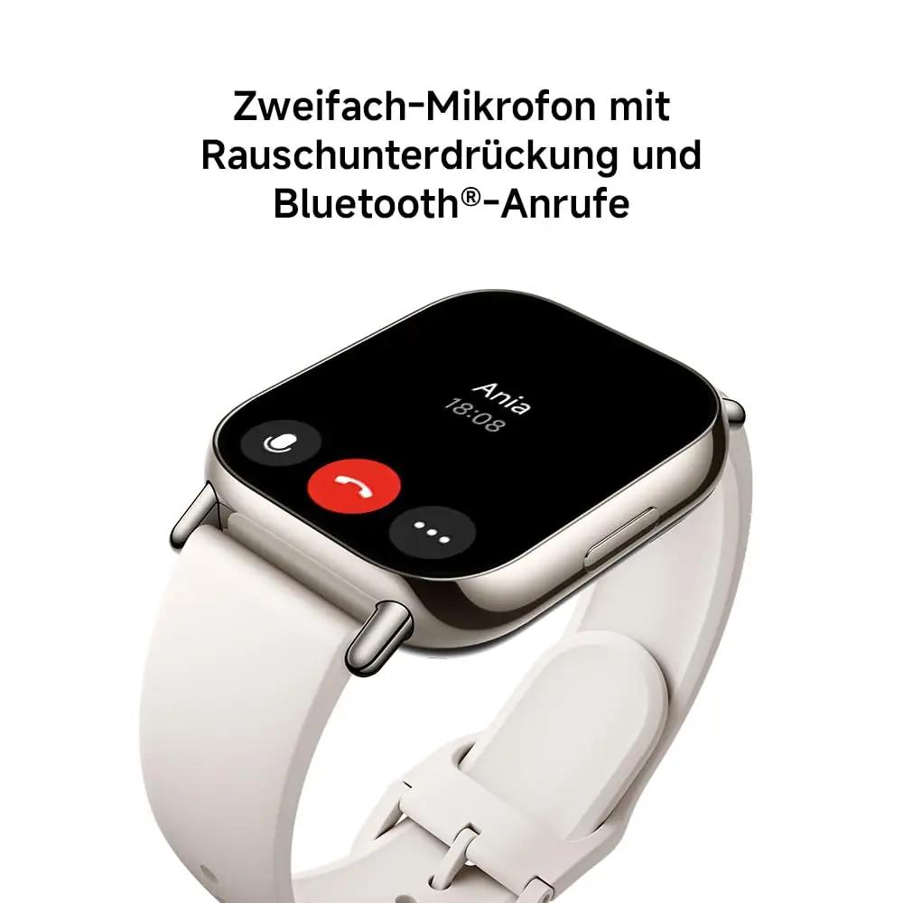 XIAOMI nutikell Redmi Watch 5 Lite — AMOLED ekraan ja pikk aku – kasutusnäide