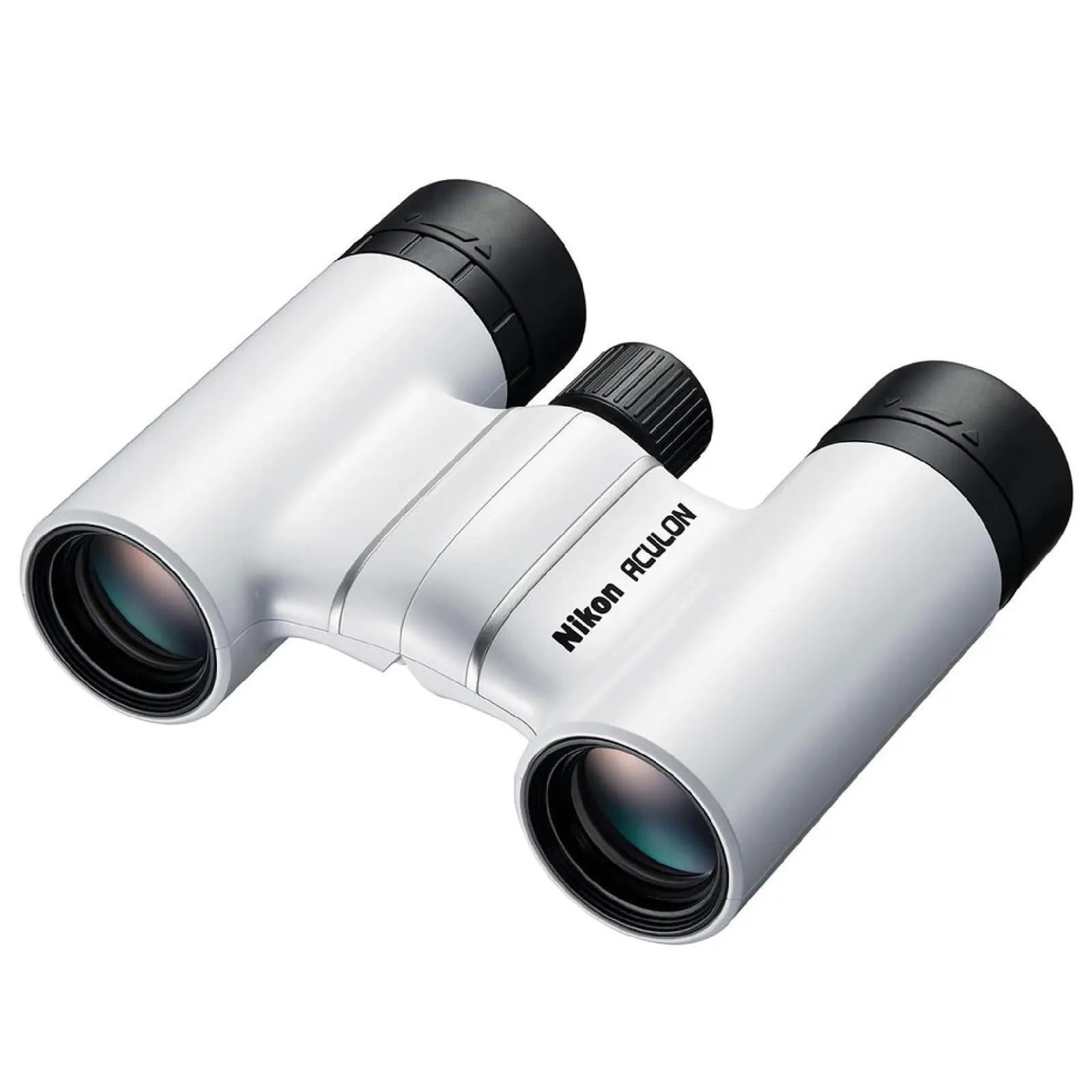 Nikon kvaliteetne 8×21 kompaktne binokkel matkaks ja reisile