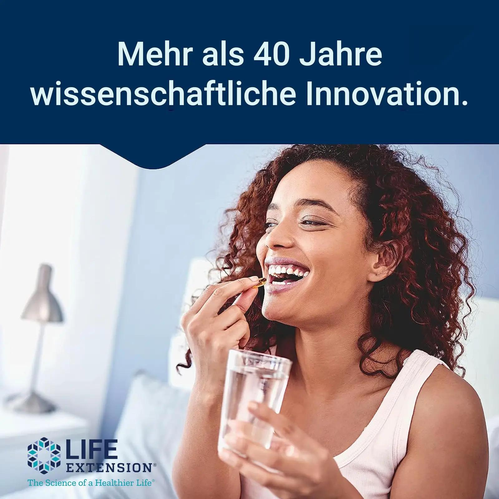 Life Extension multivitamiin — igapäevane toetus 120 kapslit – pilt 7