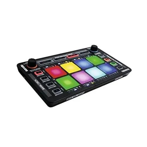 Reloop muusikariistad ja dj-varustus Neon – kasutusnäide