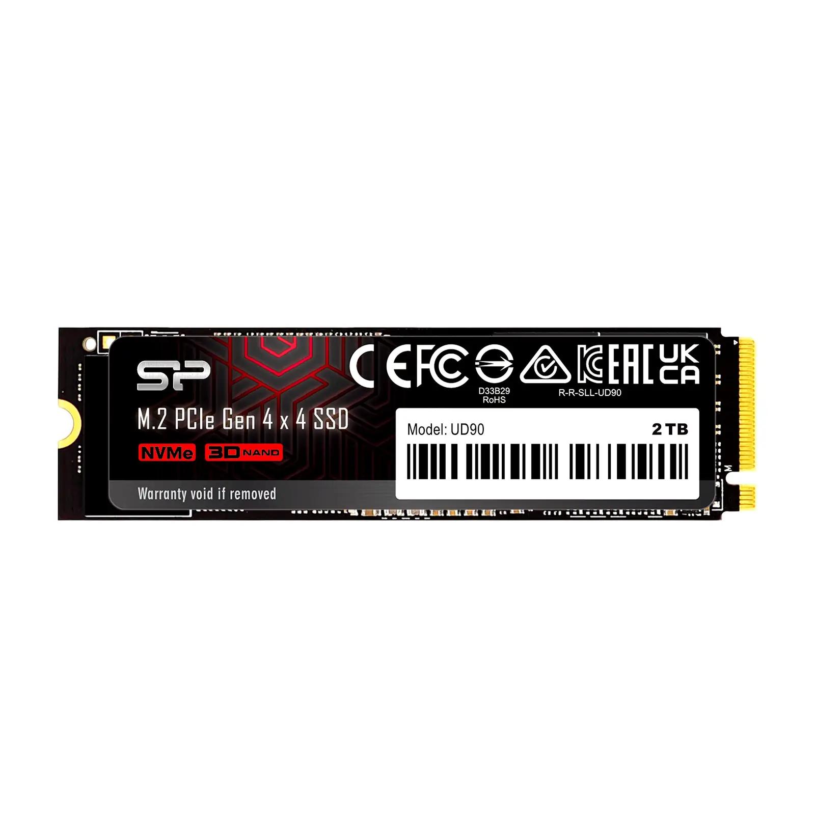 SP Silicon Power SP02KGBP44UD9005AY pooljuhtmälud – toote esivaade