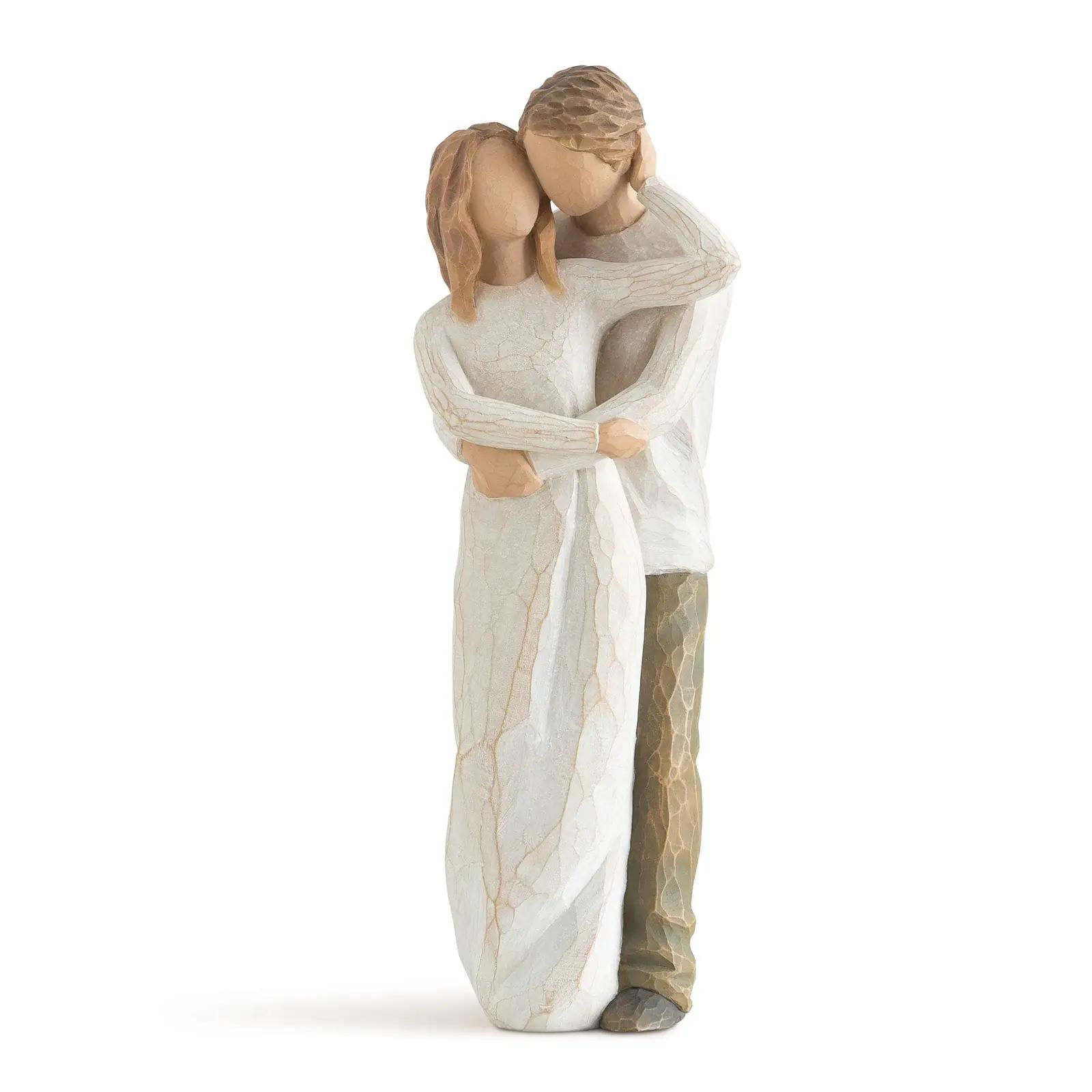 Willow Tree kaunis together kujuke — sisekujunduse ornament