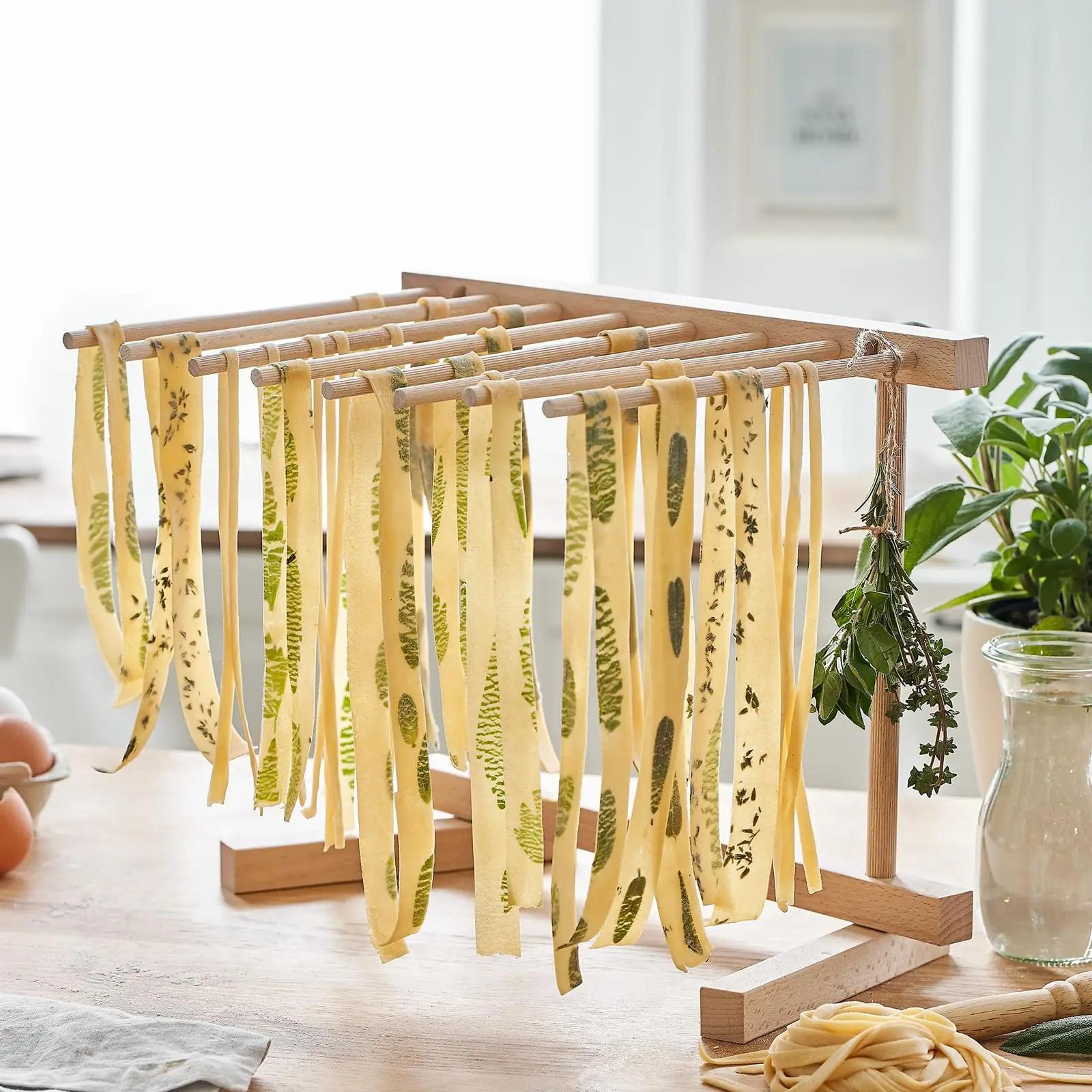 Springlane Kitchen roostevaba käsitsi pastamasin — kodune – pilt 9