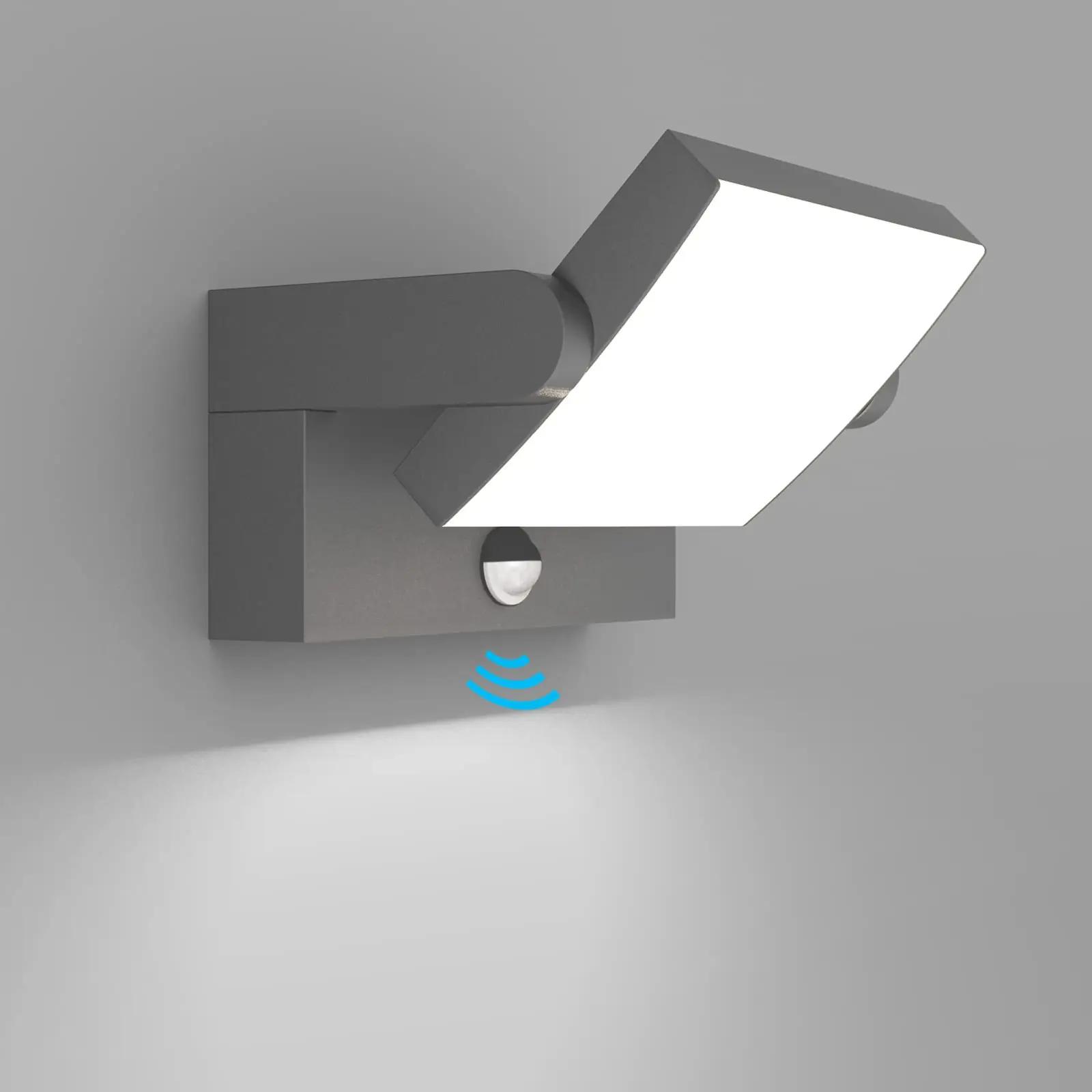 Klighten modernne väliseinavalgusti 24W IP65