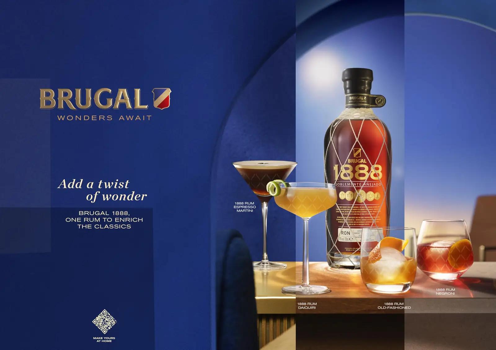 Brugal premium rummi 700 ml — topelt laagerdus ja rikkalik maitse – lisavaade