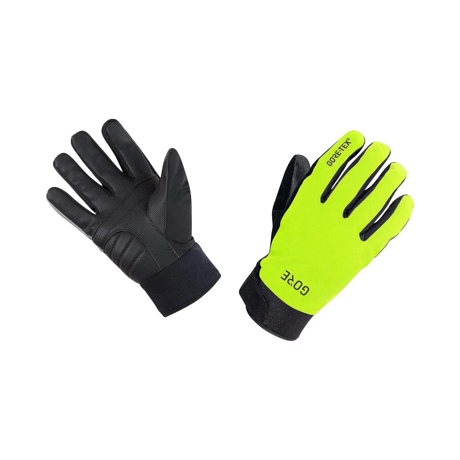 GORE WEAR talvised GORE‑TEX kindad – veekindel soojus