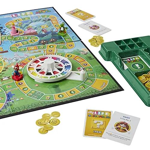 Hasbro Gaming Super Mario lauamäng – pere- ja kinkieelis – pilt 11
