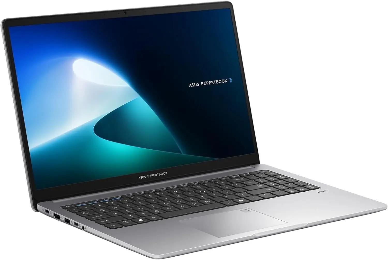 ASUS ExpertBook B1 sülearvuti — ärikasutus, vastupidav korpus – lisavaade
