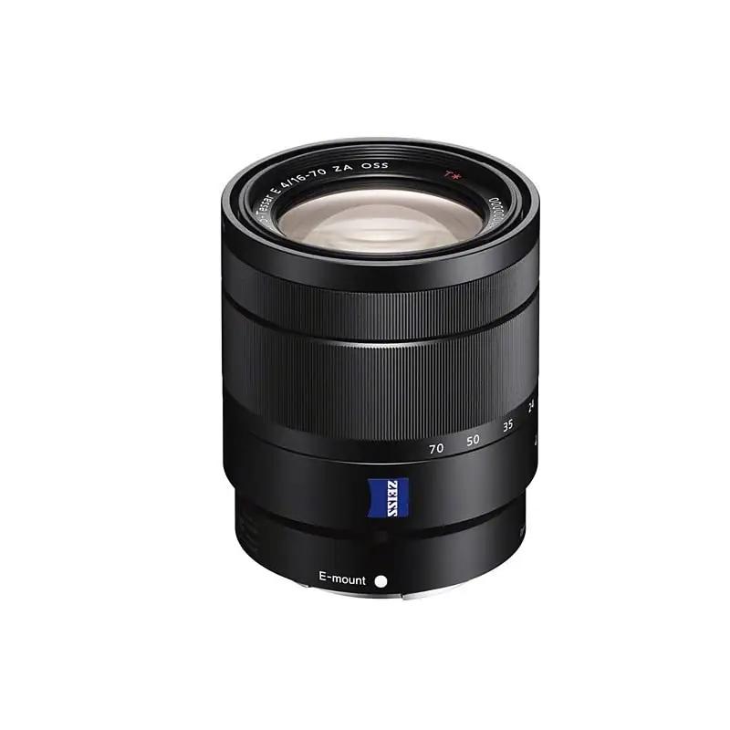 Sony Zeiss standard-zoomobjektiiv — mitmekülgne 16–70 mm – kasutusnäide