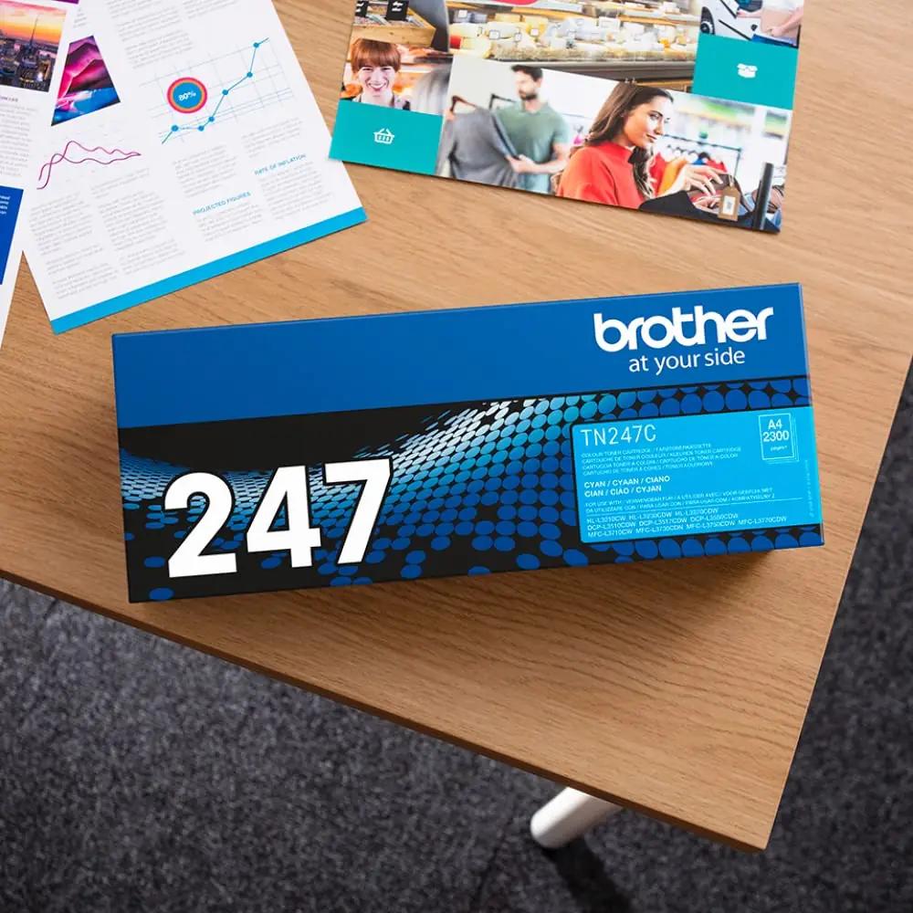 Brother sinine toner BA78759 – XXL lehekülgi trükkimiseks – pilt 11