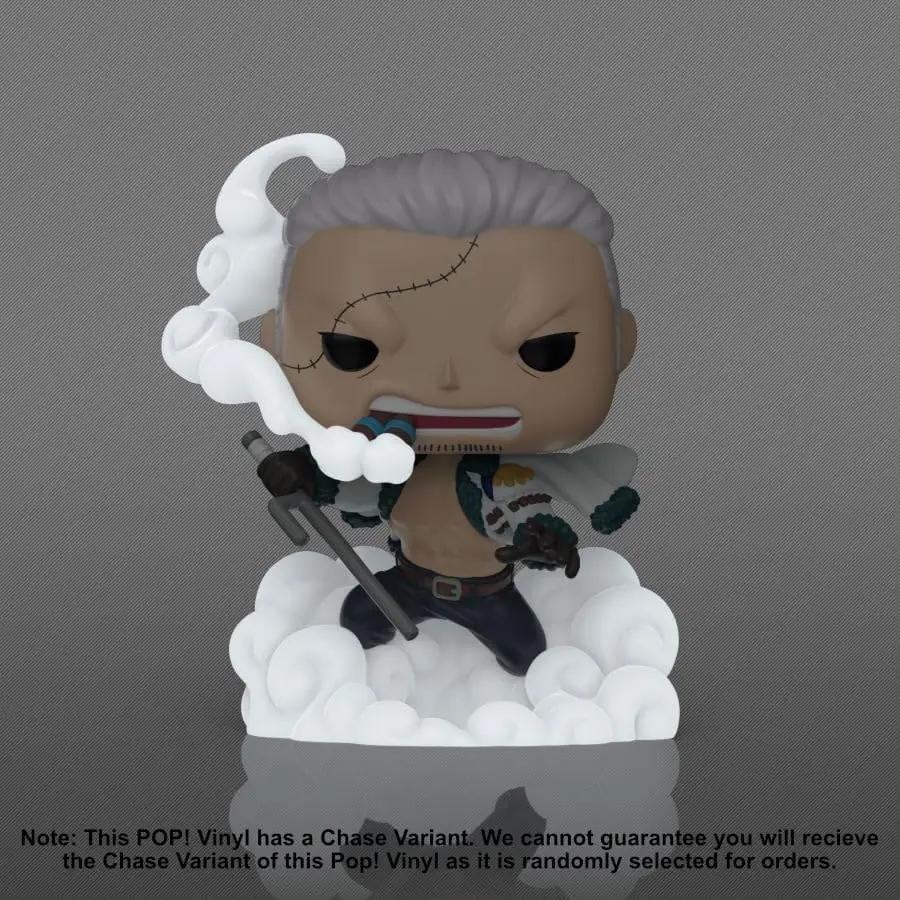 Funko kollektsioneerimisfiguur Smoker — ideaalne kingitus – kasutusnäide