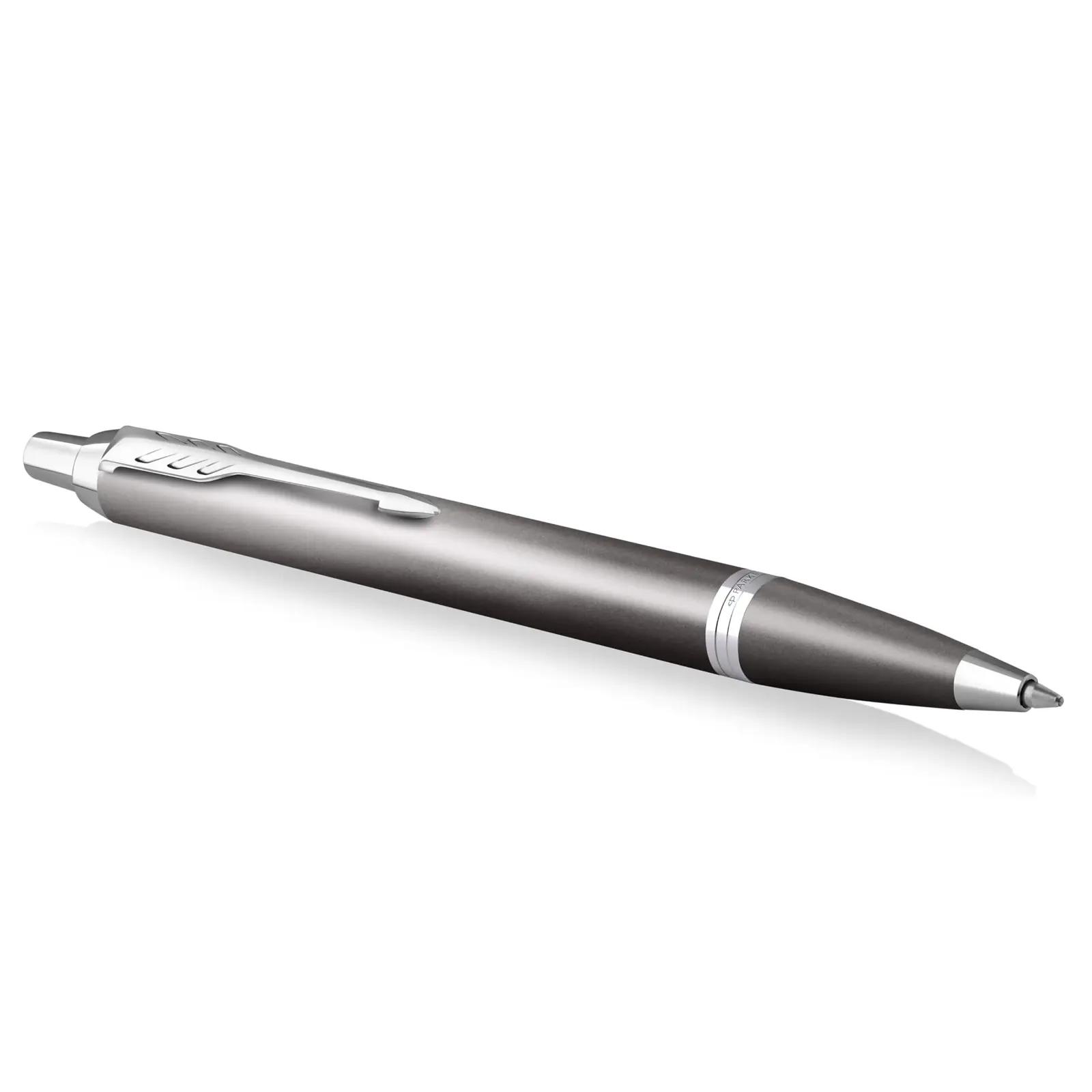 PARKER elegantne metallist kirjapliiats — sobib kingituseks