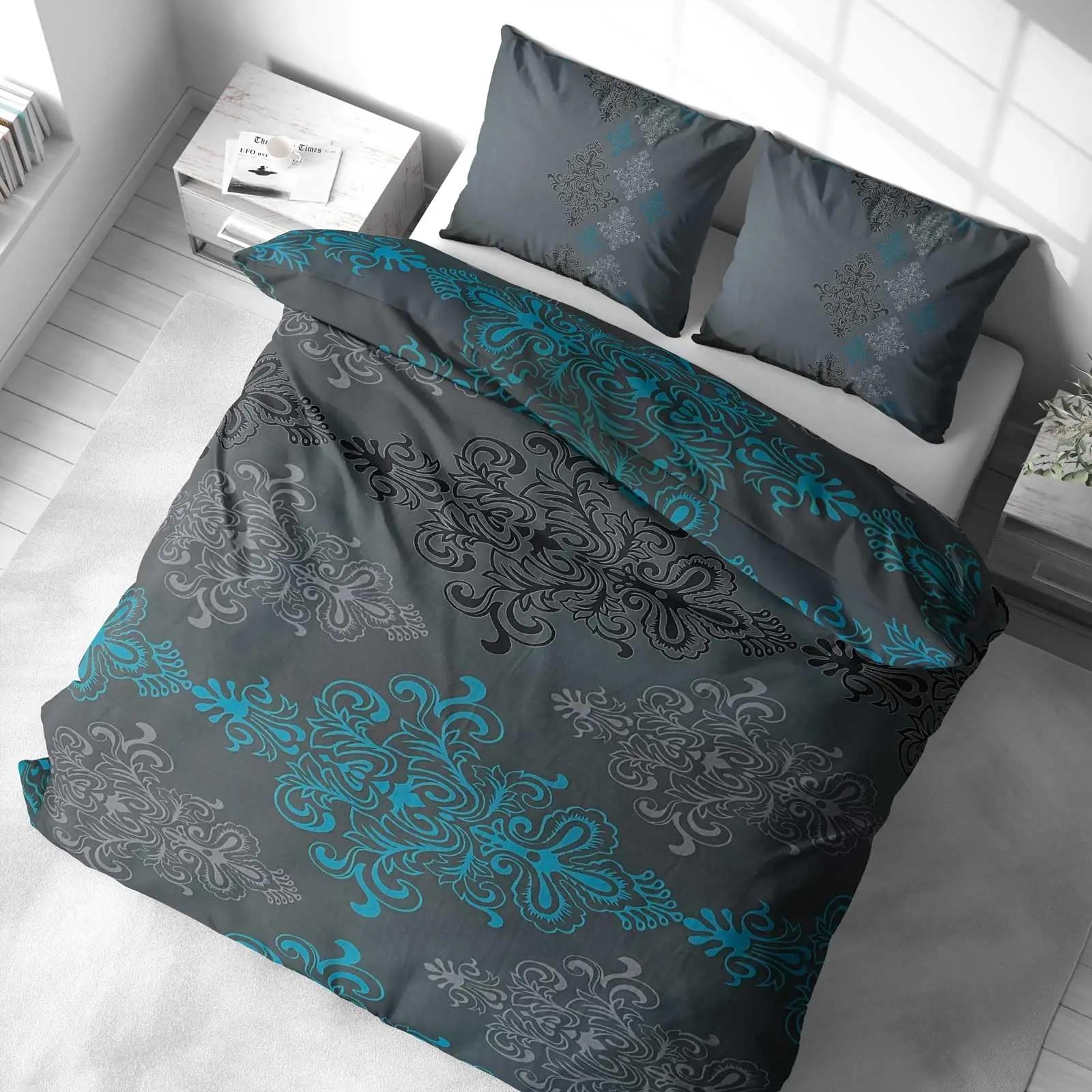 Class Home Collection puuvillane voodipesu 200×200 — pehme – kasutusnäide