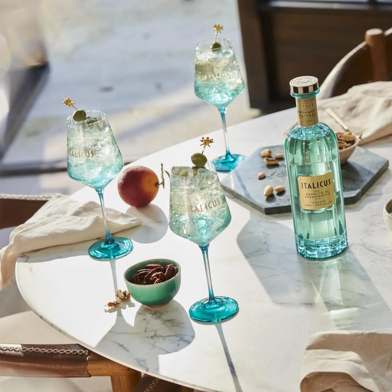 Italicus bergamoti liköör 700 ml – värske aperitiiv kingituseks – lisavaade