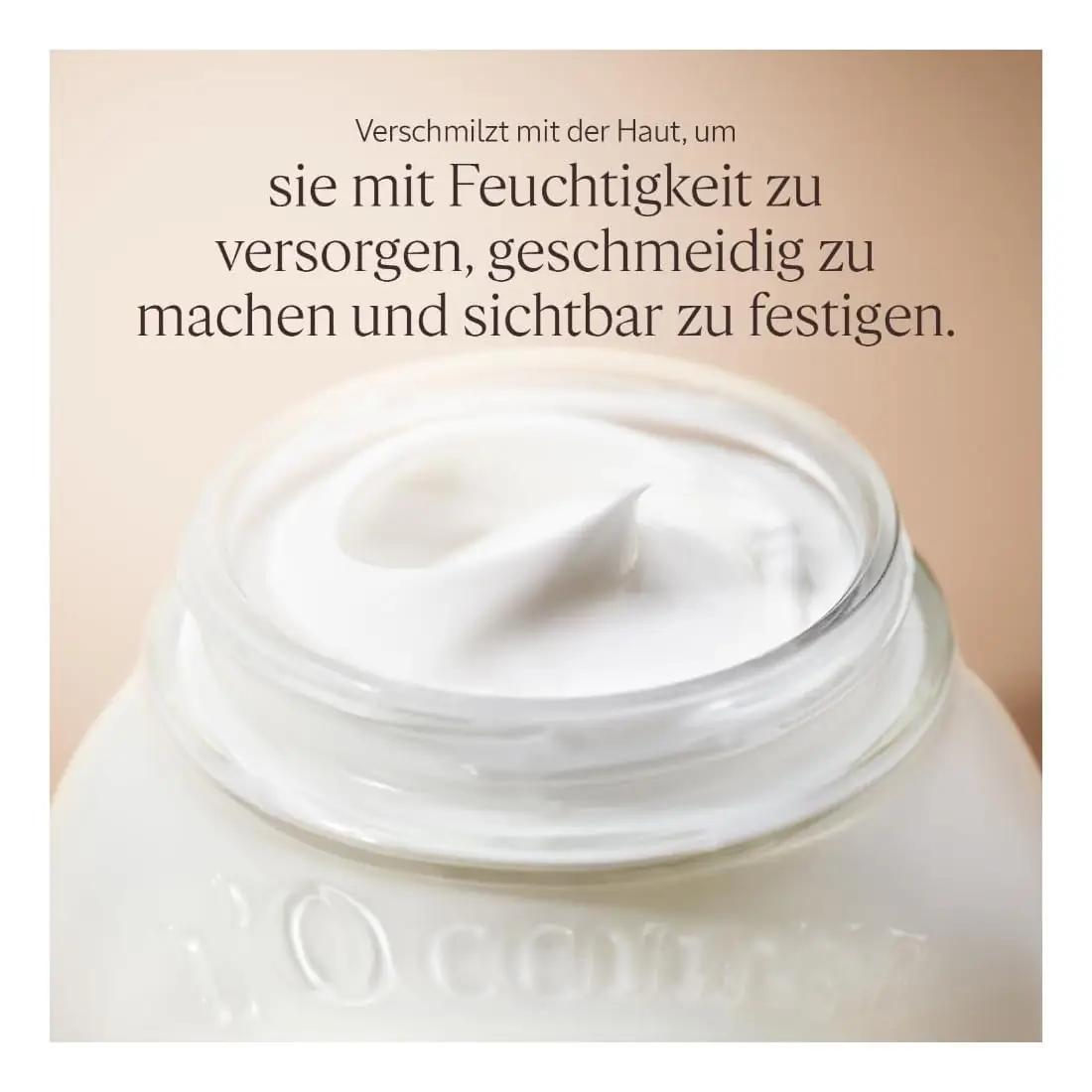 L’OCCITANE mandliline kehakreem 200 ml – niisutav luksus – pakend ja tarvikud