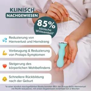 Perifit Kegeli treener rakendusega, roheline, pilt 2